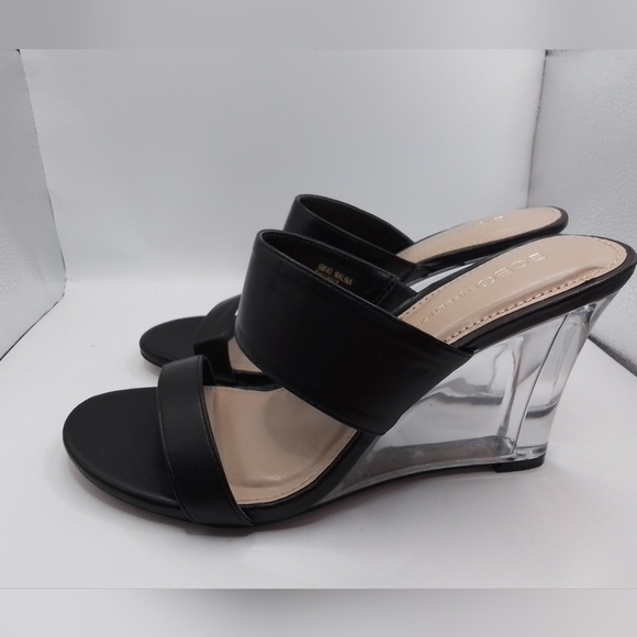 BCBG Generation Walina Wedge Sandal SZ 9 - Picture 6 of 9